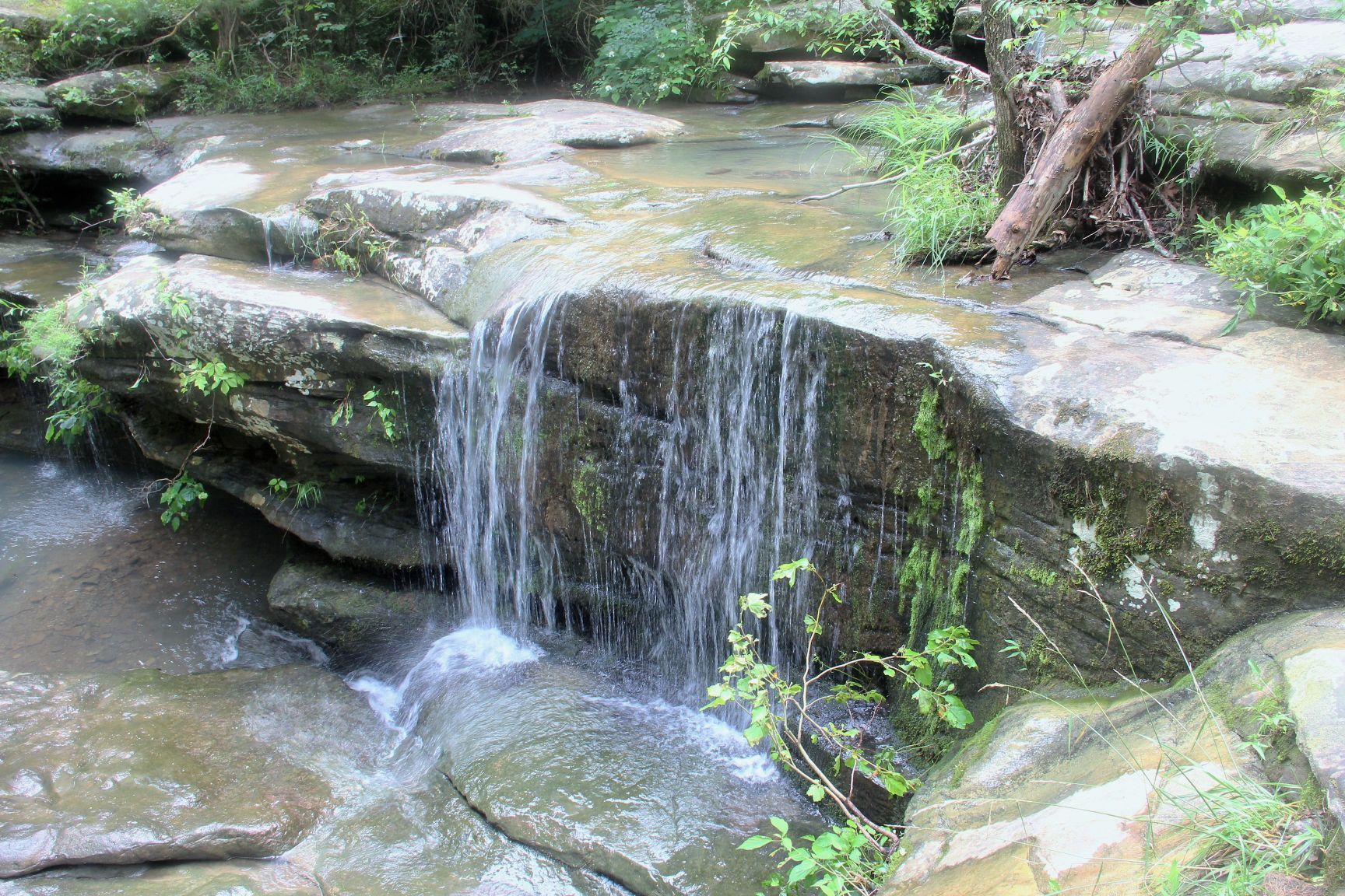 Burden Falls
